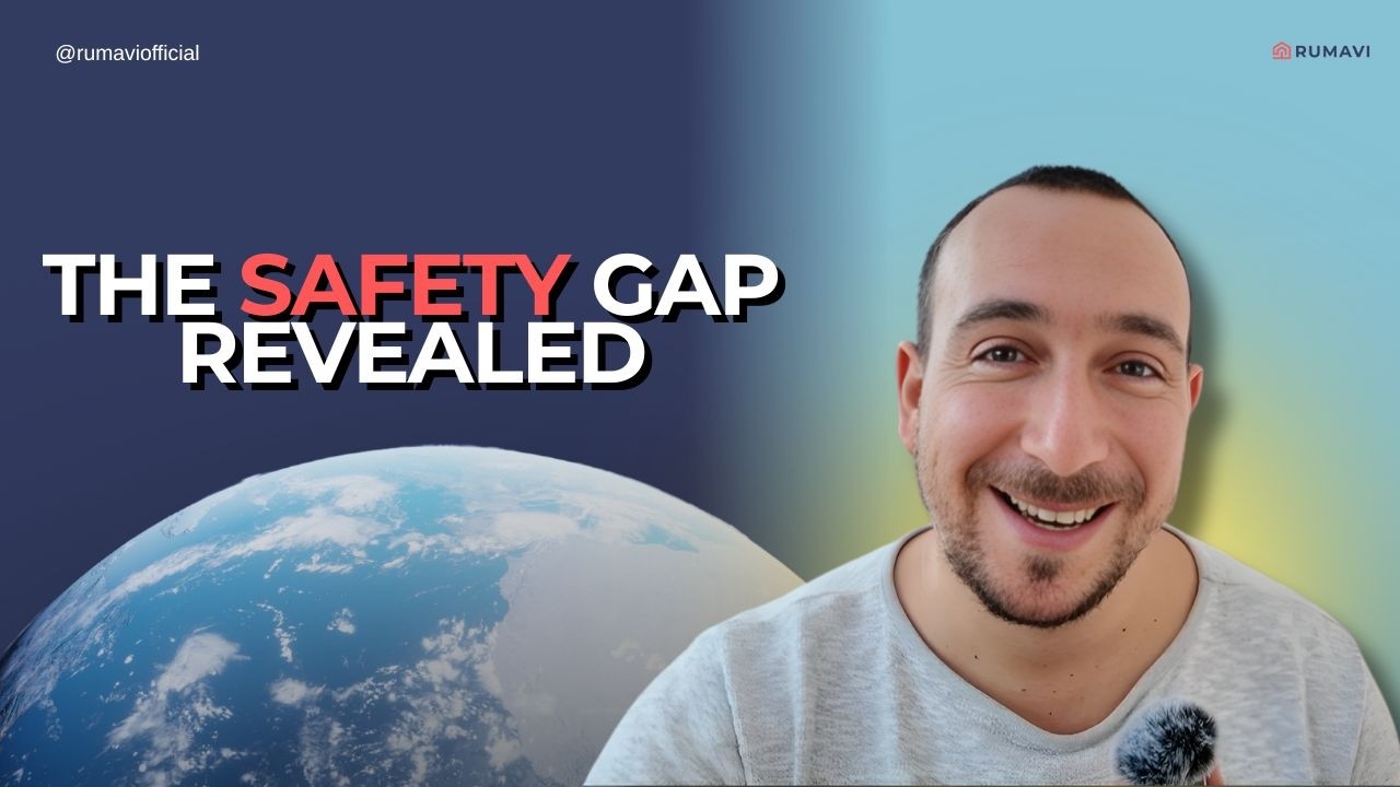 I'm in the World's Safest Country — And It's Not Switzerland