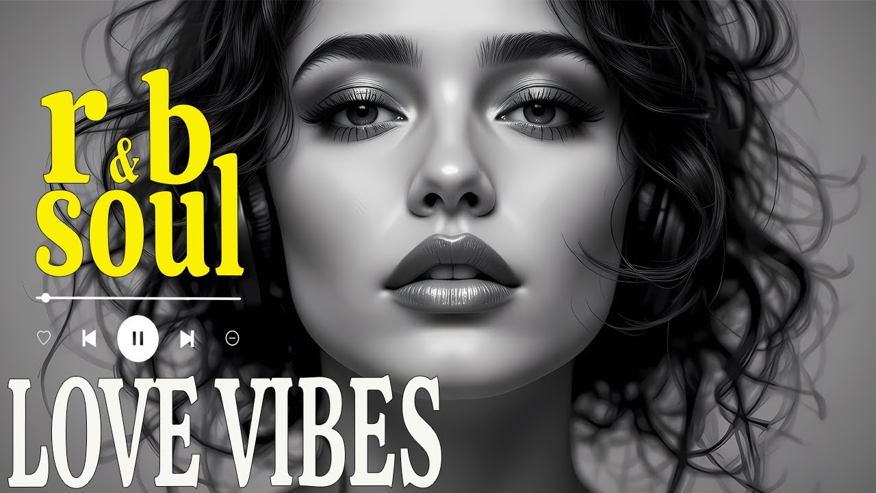 【R&B Soul】Midnight R&B Romance | Soulful Grooves for Quiet Intimate Nights