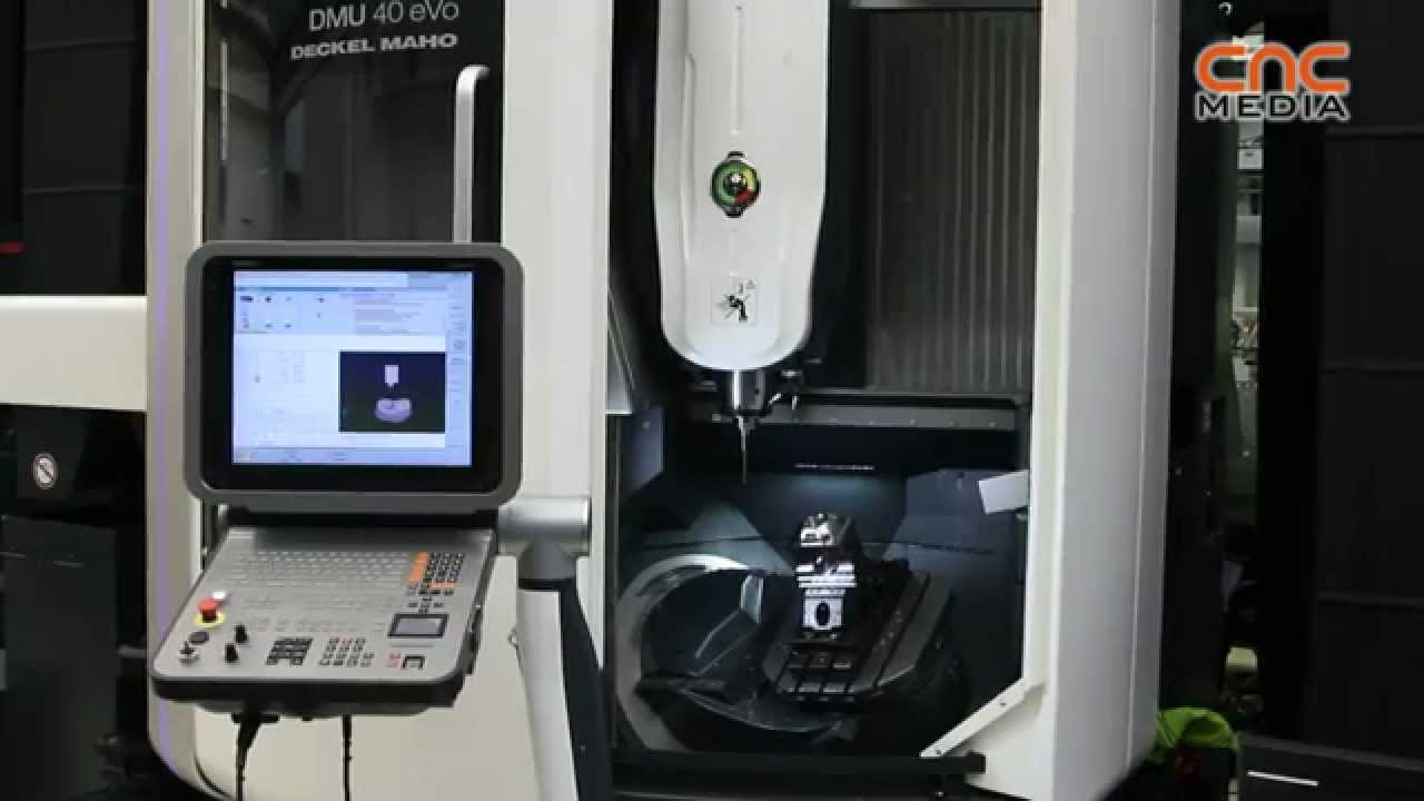 DMG MORI @ Open days 2012