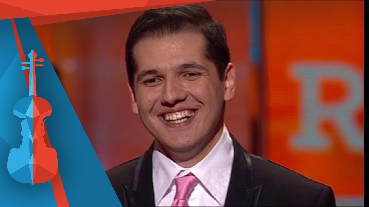 Virtuózok 2014 | 3. Középdöntő | Nagyok | Rigó Ronald - Volodos: Török induló