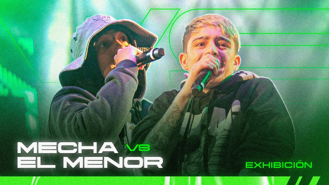 MECHA VS EL MENOR I #FMSMÉXICO 2023 Jornada 7  | Urban Roosters