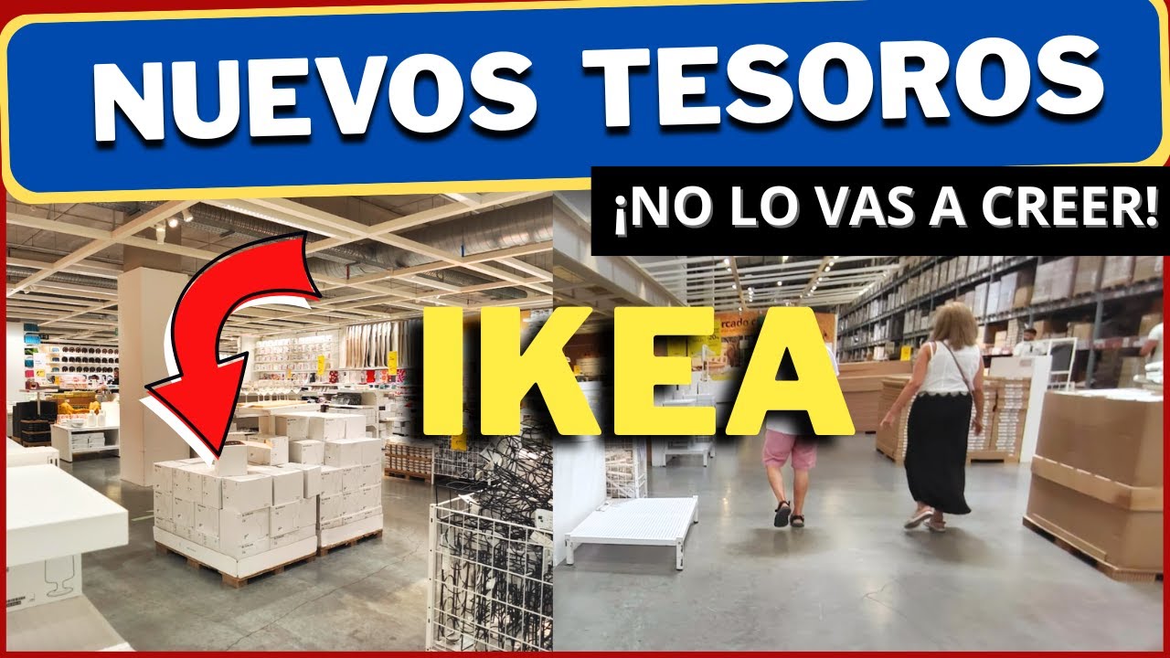 IKEA 80 NUEVOS TESOROS  VERANO 2025 |QUE DEBERIAS VER| RESUMEN