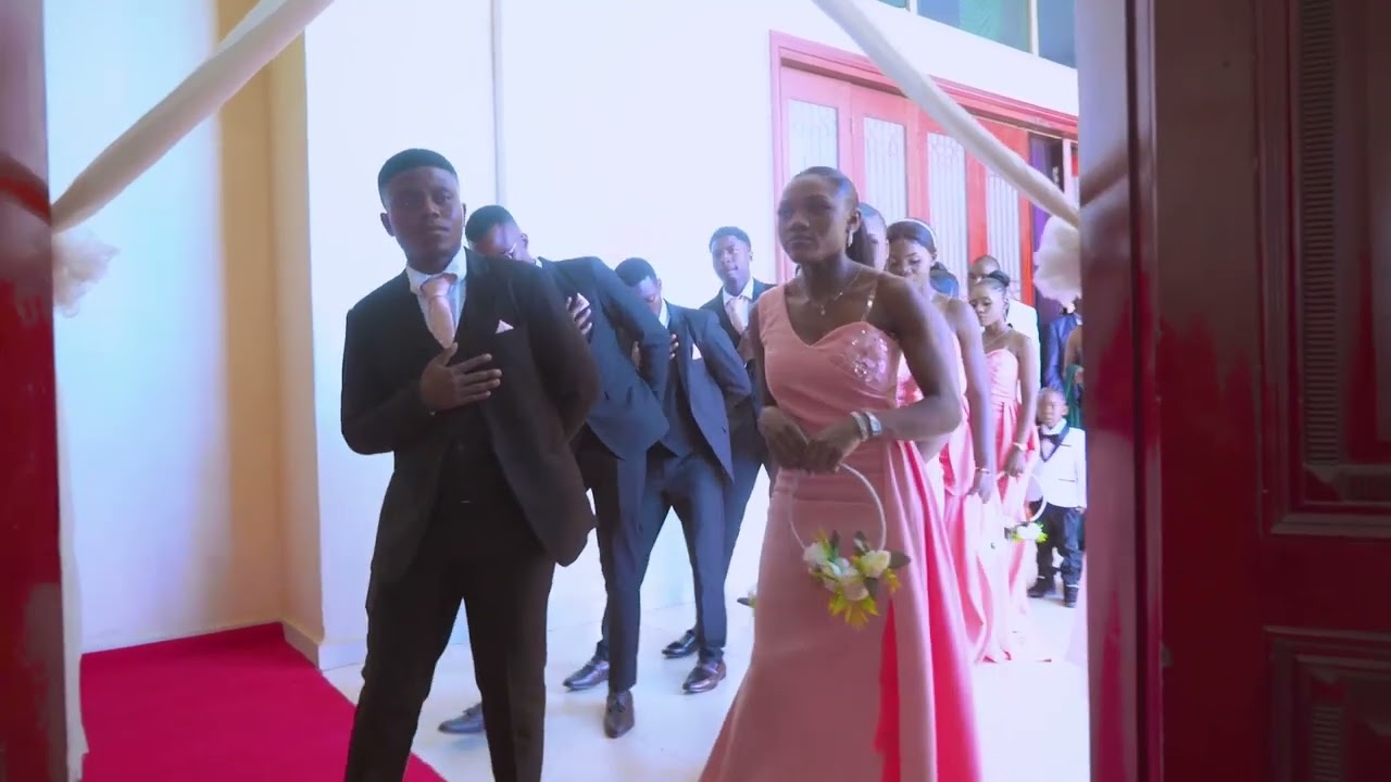 MR AND MISS SAMUNDENGO WEDDING HIGHLIGHTS BY DK VISION MEDIA