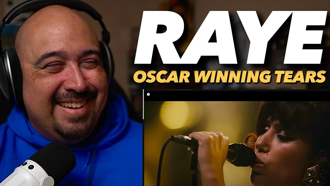 First Time Reaction to RAYE - Oscar Winning Tears. (Live at the Royal Albert Hall)