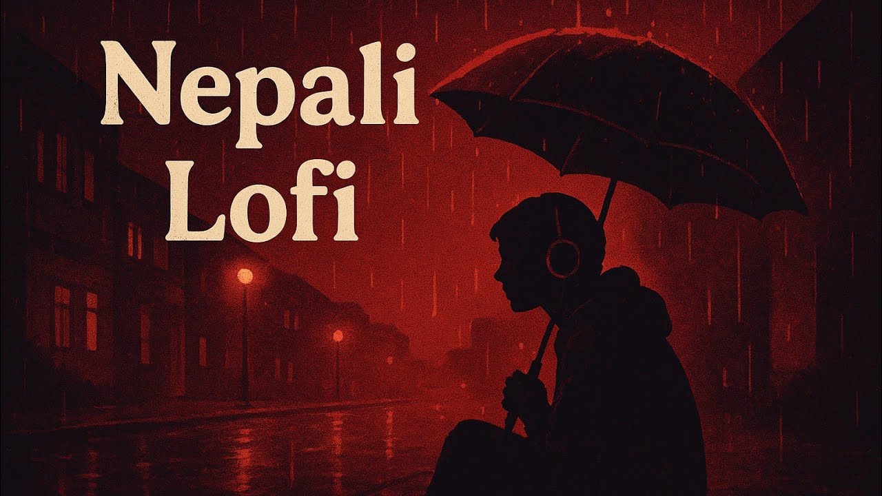 New nepali lofi songh remix 2025 🇳🇵🎶🎧