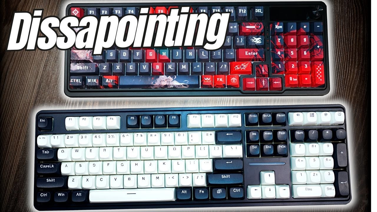 Цена одной из этих плат не оправдана &mdash; Redragon Artemis K719 Pro и Antonium K745 Pro