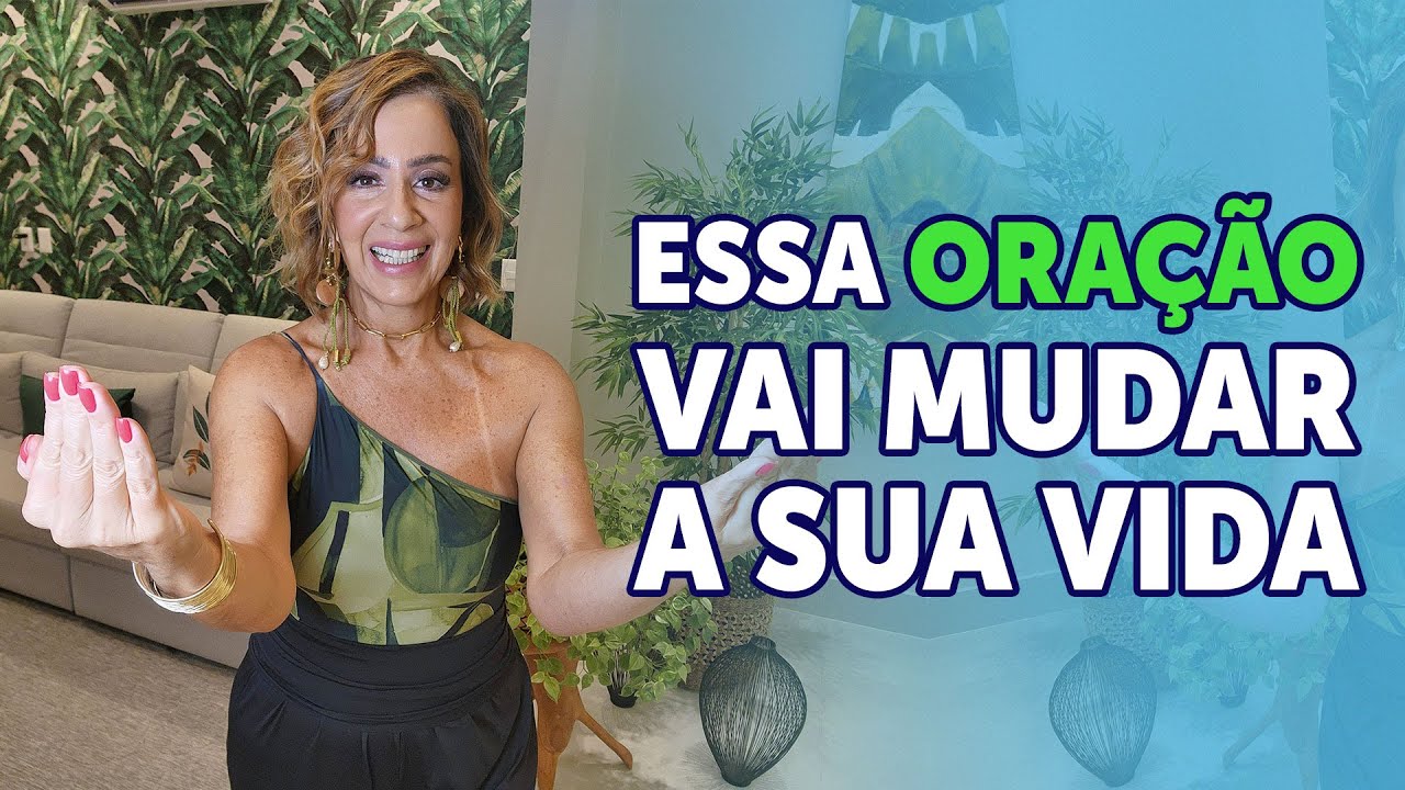 ESSA ORAÇÃO VAI MUDAR A SUA VIDA