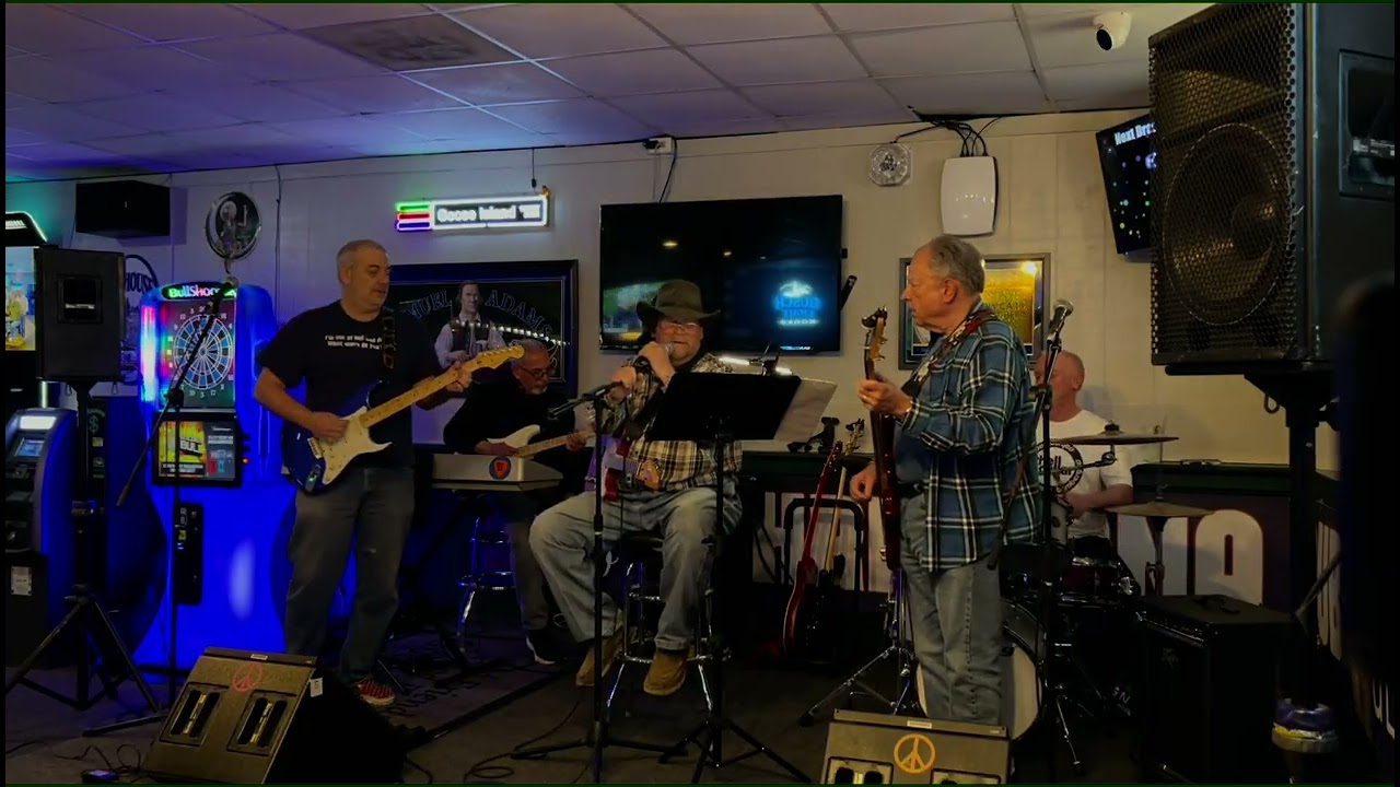 Psycho Killer cover w/Steve Scott 01/05/2026