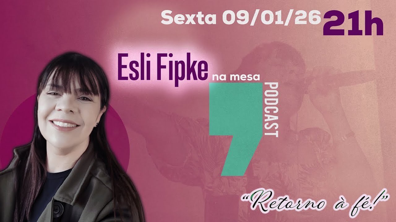 Como Encontrar Seu Propósito em Deus Hoje – com Esli Fipke