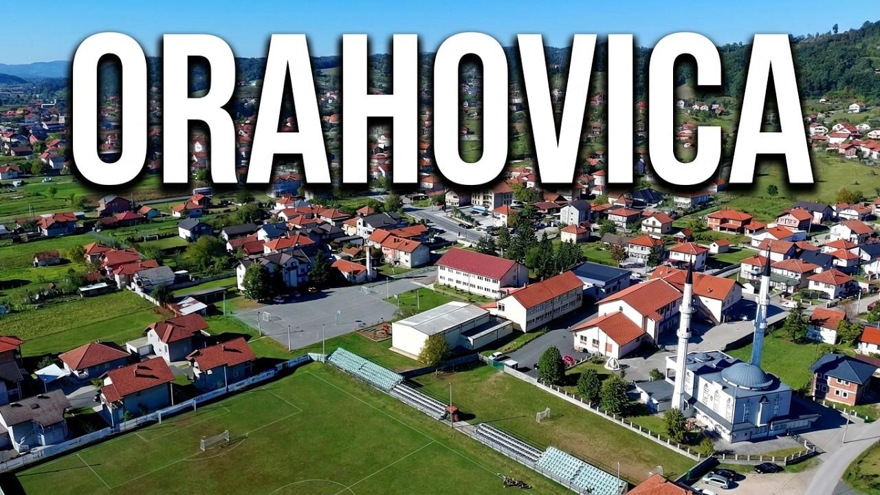 Orahovica  Oktobar 2025