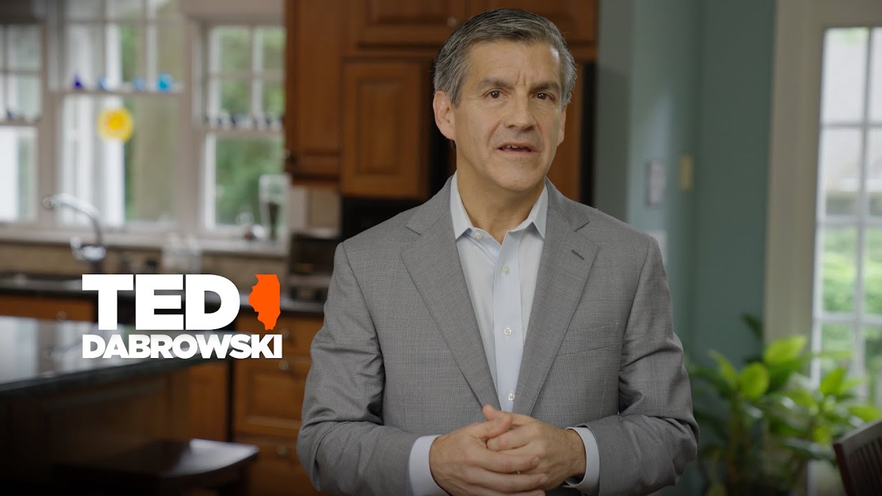 Ted for Governor Introduction