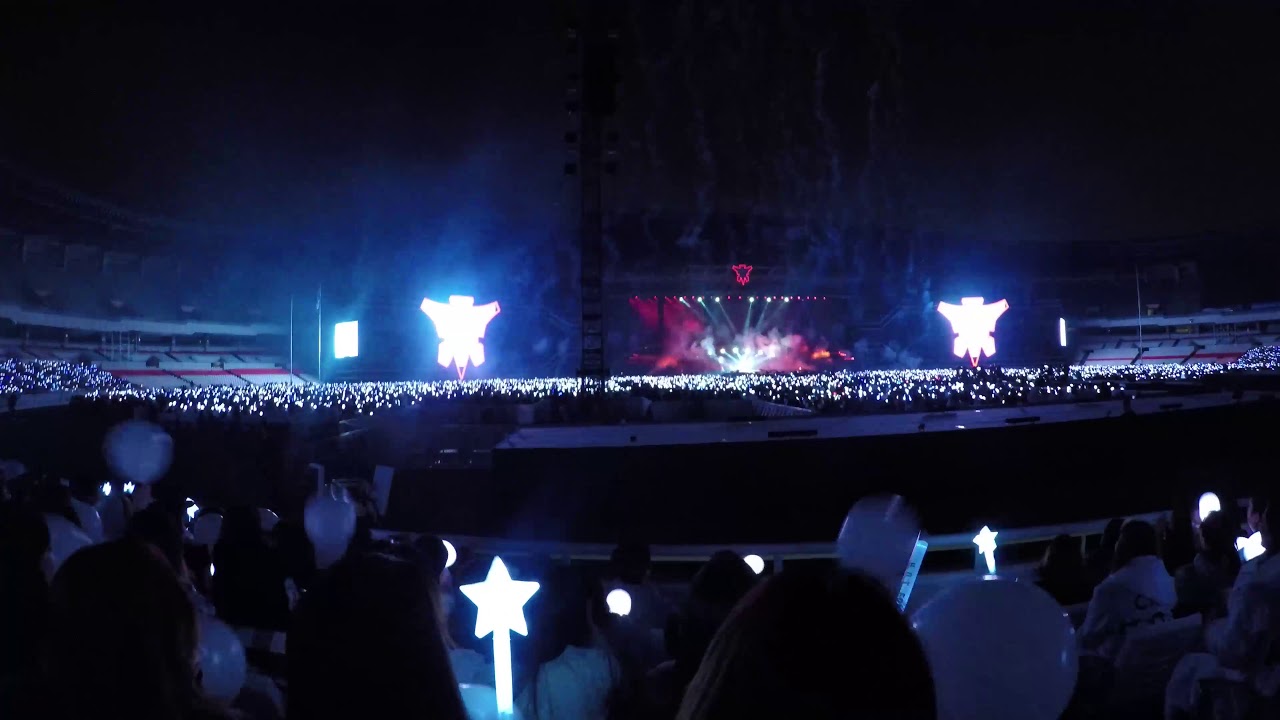 181013 Forever H.O.T Concert @잠실 주경기장