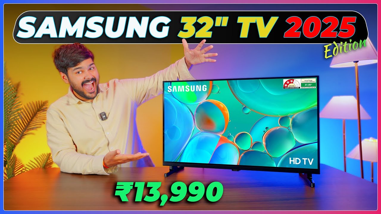 📦 Samsung 32