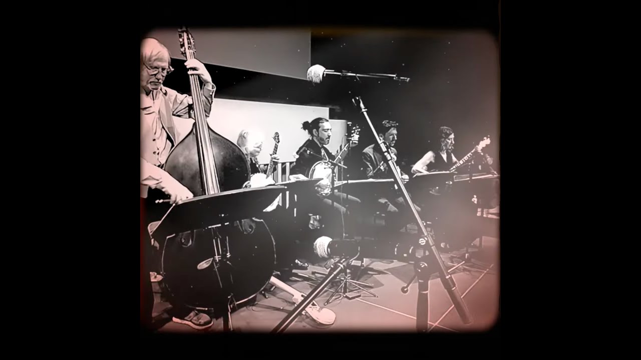 Cynthia Sayer & The Banjo Experience: 