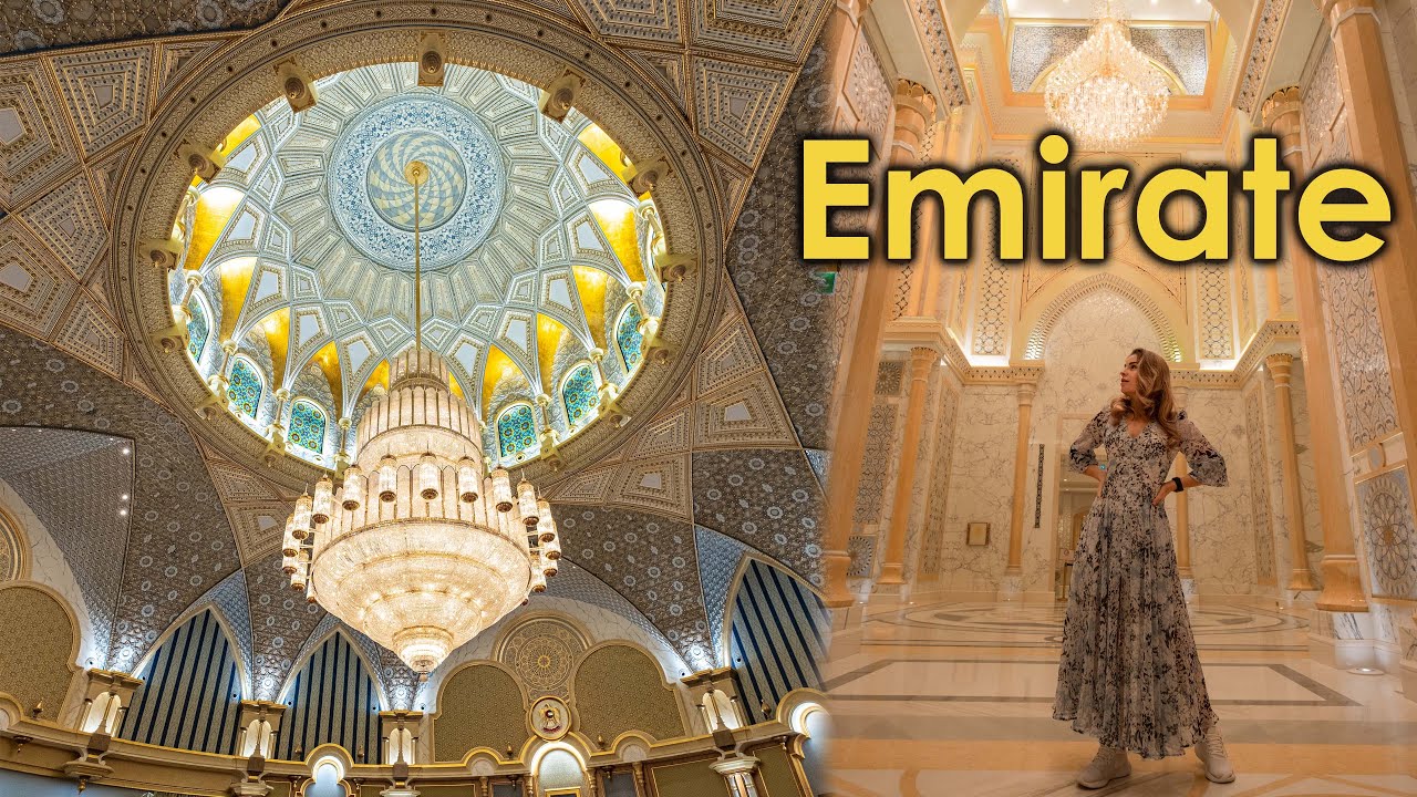 Abu Dhabi - Capitala luxului si opulentei inimaginabile