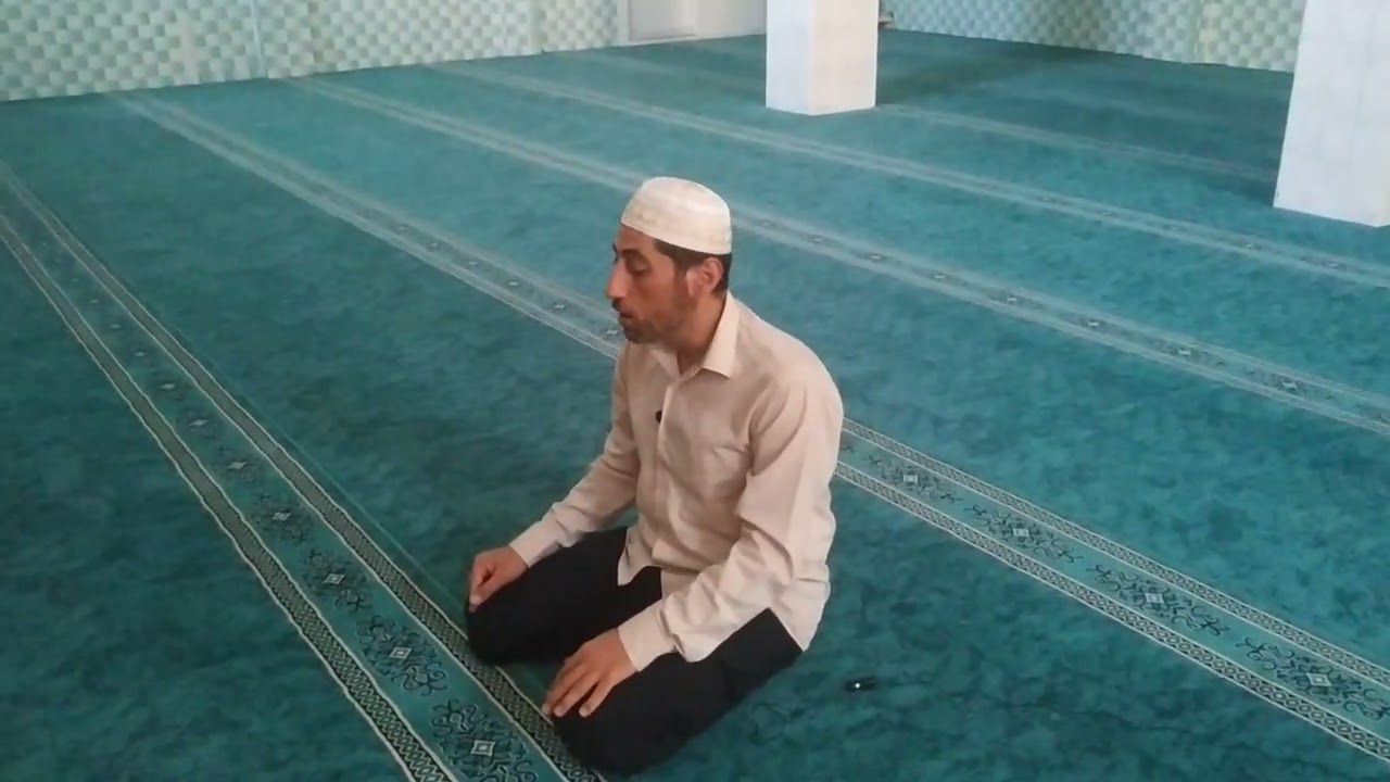 Şafiî Mezhebine Göre Sehiv Secdesi Nasıl yapılır? Uygulamalı Olarak Anlattık