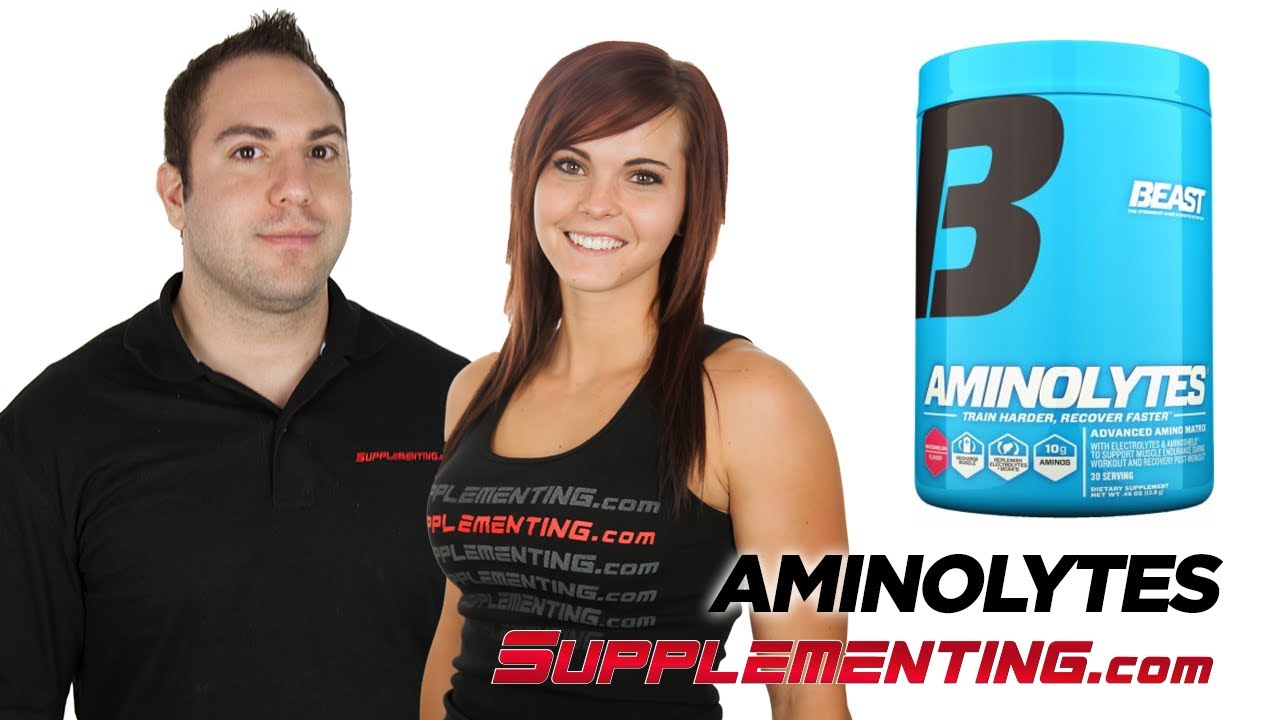 Beast Sports Nutrition Aminolytes Reviews - Supplementing.com
