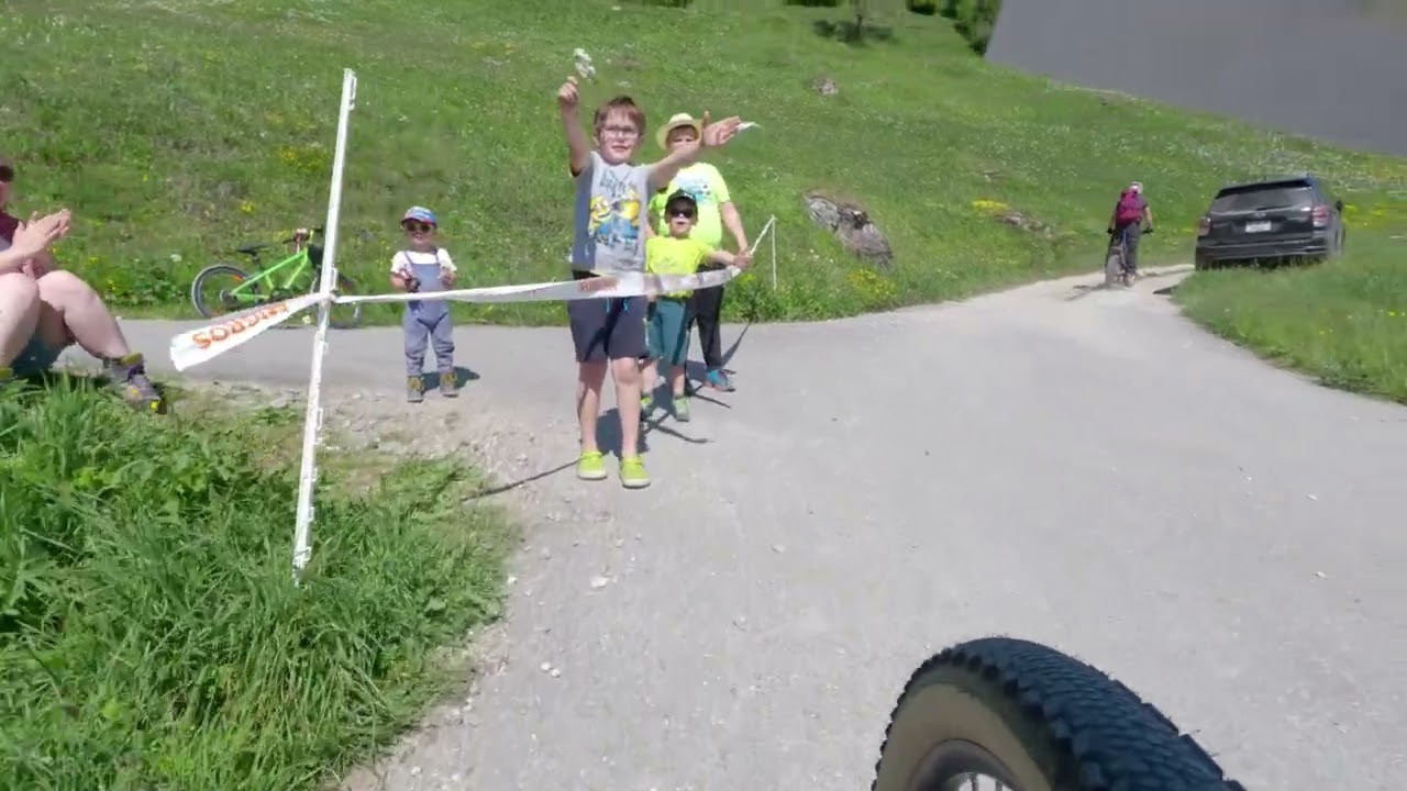 Raid Evolénard 2023, 24KM