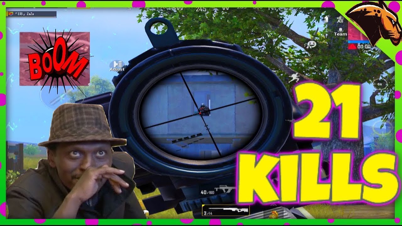 0 20 % LUCKY MOMENTS IN Eritrean😔| PUBG MOBILE