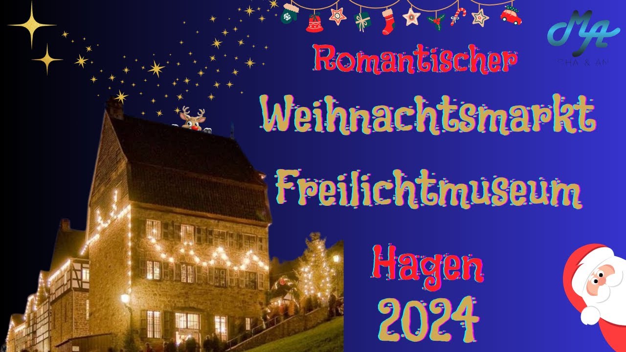 Freilichtmuseum Hagen 2024