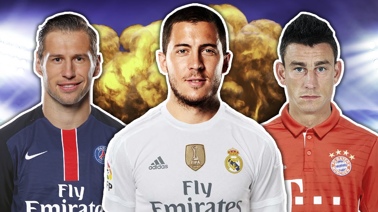 PSG, Bayern Munich & Real Madrid Kill The Market! | Transfer Talk