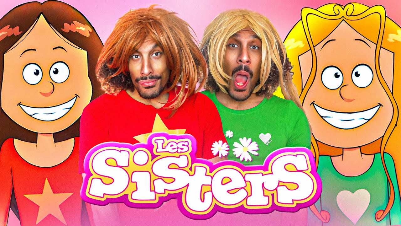 Ce DESSIN ANIMÉ rend les ENFANTS INSUPPORTABLES (Les Sisters)