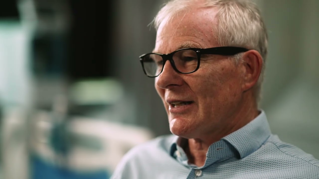 EASD 2025: Portrait Andrew Hattersley - Recipient of the 57th EASD Claude Bernard Prize 2025