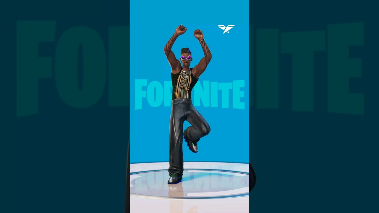 Evil Plan Emote #emote #fortnite #popular #viral #dance #tiktok
