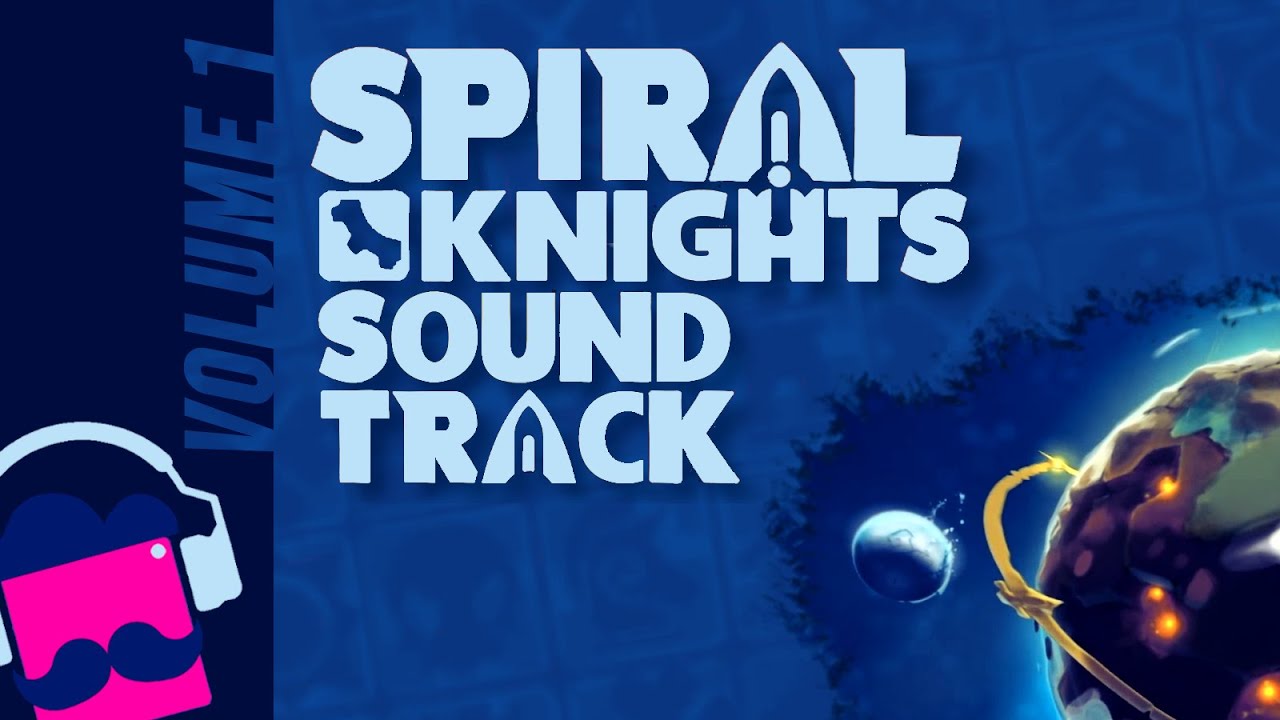 Spiral Knights - Original High Quality Sound Track (Volume 1)