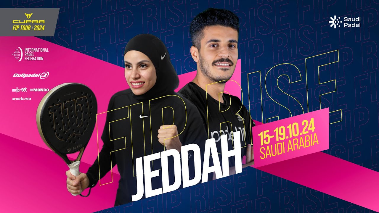 CUPRA FIP TOUR RISE JEDDAH - Semifinals