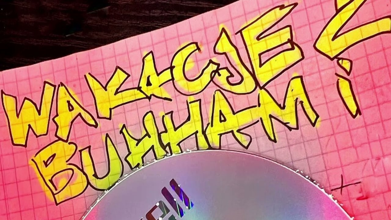 DJ Buhh – Prezentuje: Hałas Wolumin Którykolwiek - Wakacje z Buhhami
