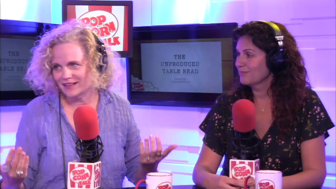 Meg LeFauve and Lorien McKenna Exclusive INTERVIEW - UTR Special