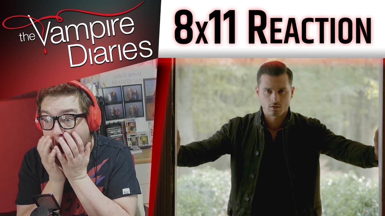 The Vampire Diaries 8x11 