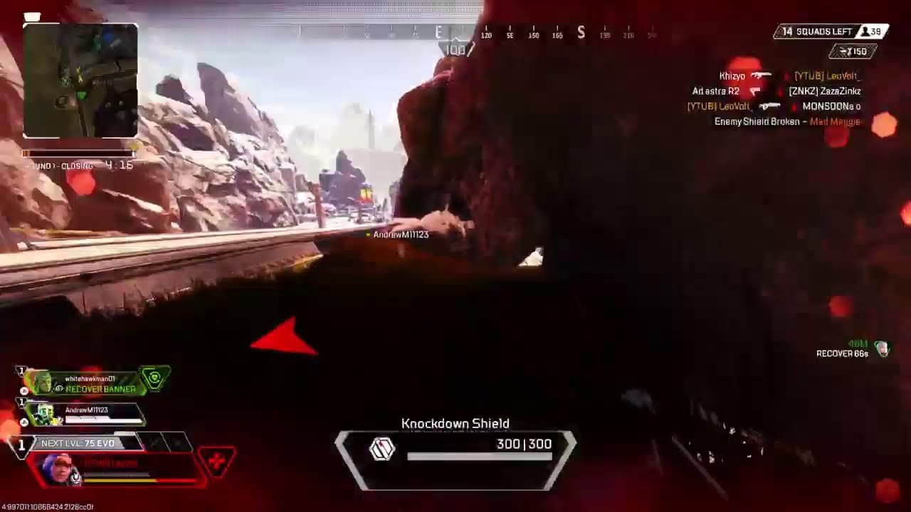 Apex Legends Live 🔴 | S Tier Wattson | Ranked