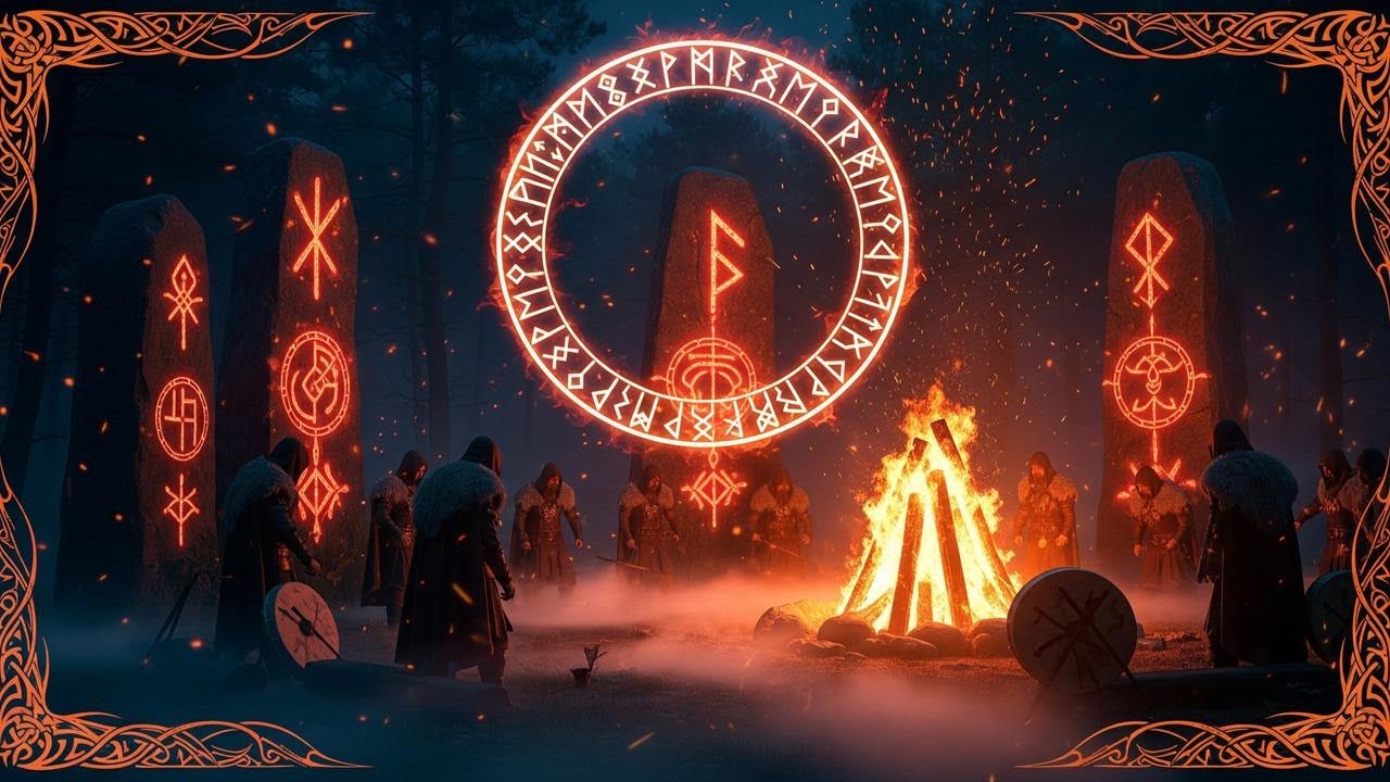 Viking Music – Path of the Northwind | Nordic Cinematic Journey Soundtrack