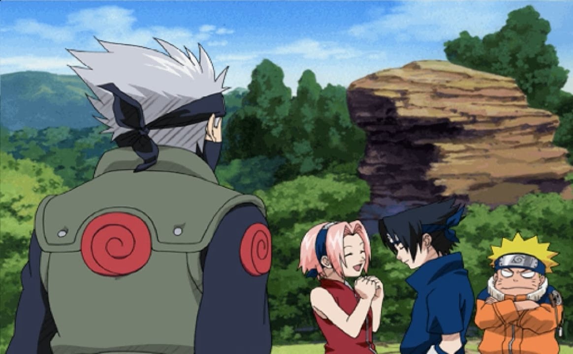 Naruto Ultimate Ninja Walkthrough Part 1 Sasuke Uchiha Saga Scenario