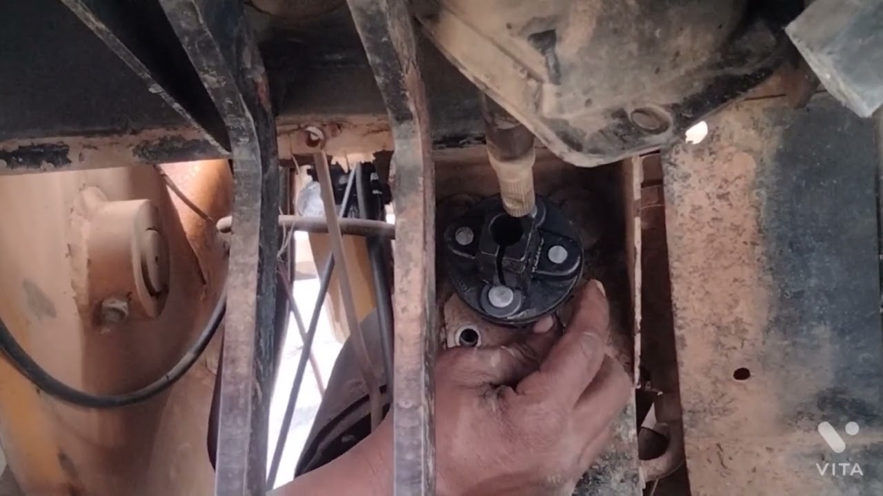 steering coupling change