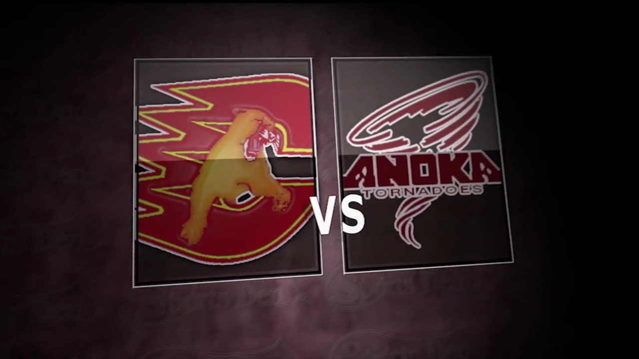 Football Highlights: Anoka vs. Centennial