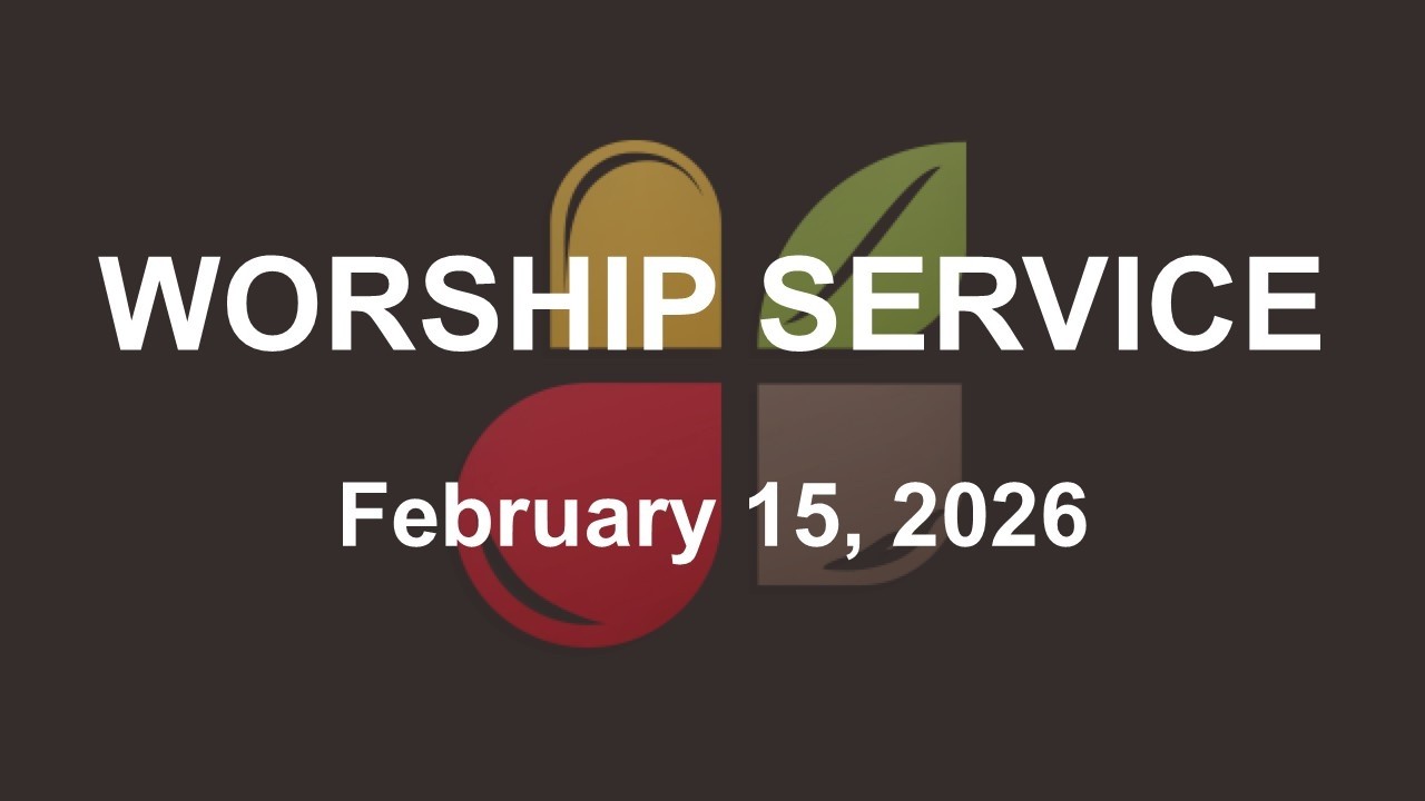 2-15-26 Worship Service