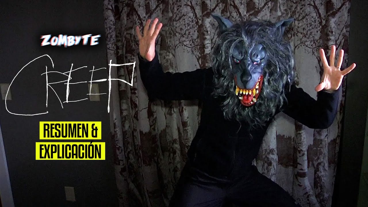 Resumen Y Explicacion Creep (ZomByte)
