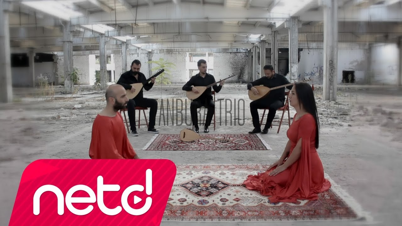 Tanbura Trio - Bugün Yasta Gördüm - Kısas Semahı