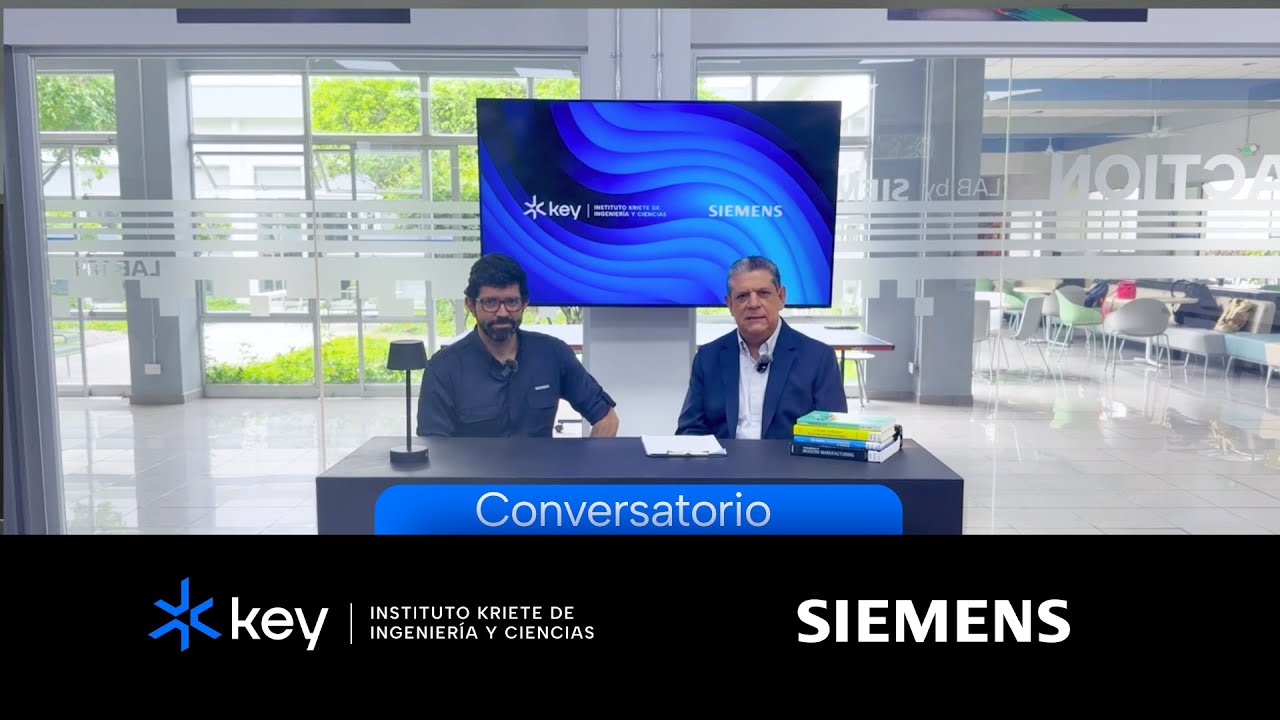 KEY TALKS - Key Institute + Siemens. Action Lab by Siemens