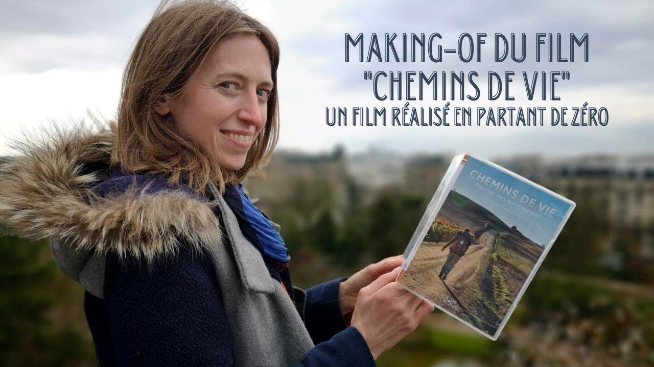 Dans les coulisses du film 