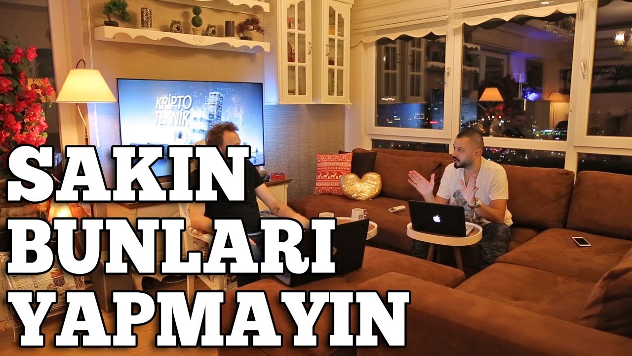 Bitcoin ve Altcoinlerde Bunları Yaparsanız Kaybedersiniz ; Al-Sat Yaparken Yapılmaması Gerekenler