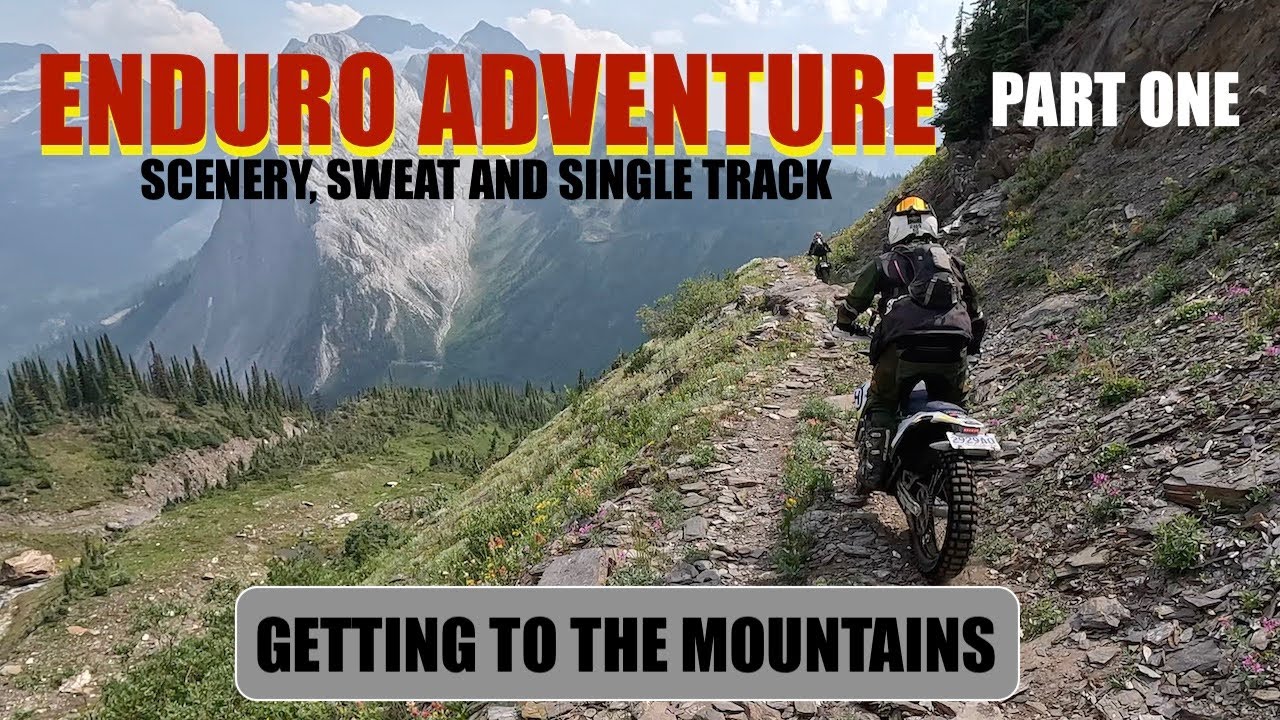 ENDURO ADVENTURE 2024 CZĘŚĆ PIERWSZA