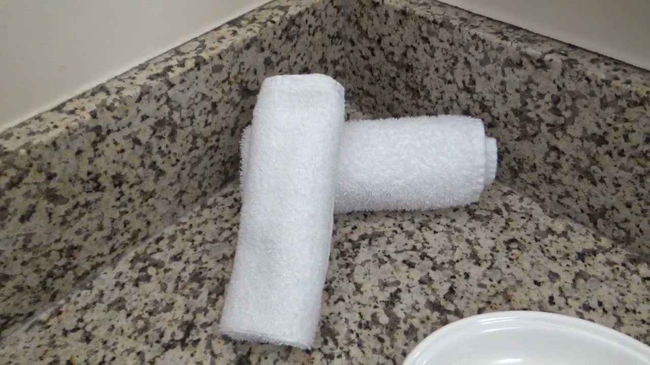 Hotel Room Tour: Residence Inn - Studio - Hunt Valley, MD