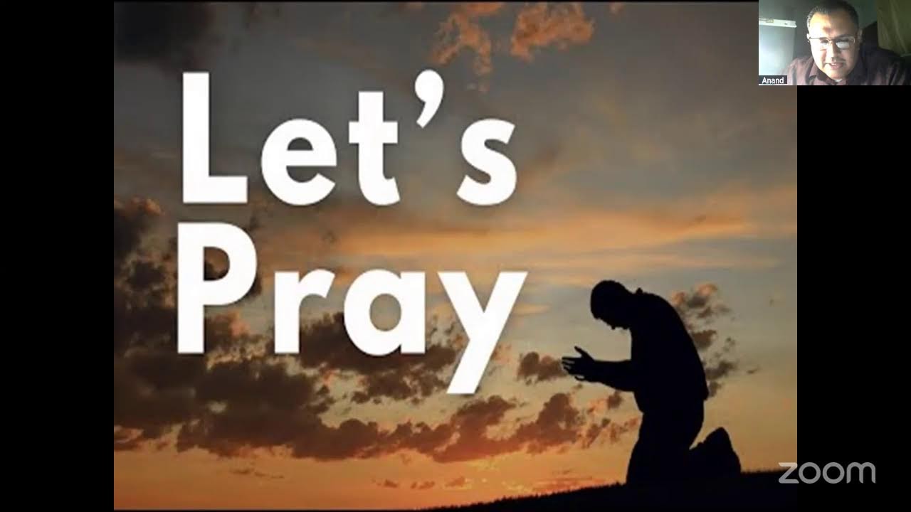 Tuesday night prayer  10/02/2026