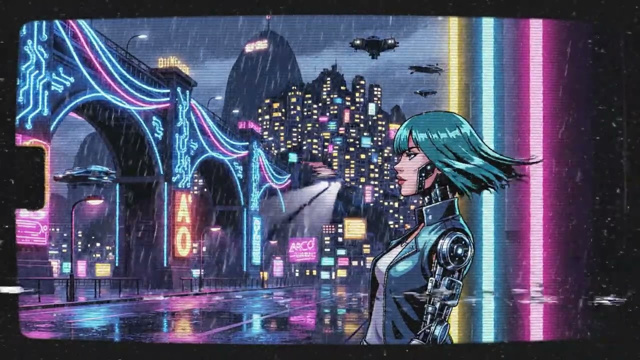 1997 LAPA UNDERGROUND // Synthwave, Cyberpunk, Retrowave, Phonk