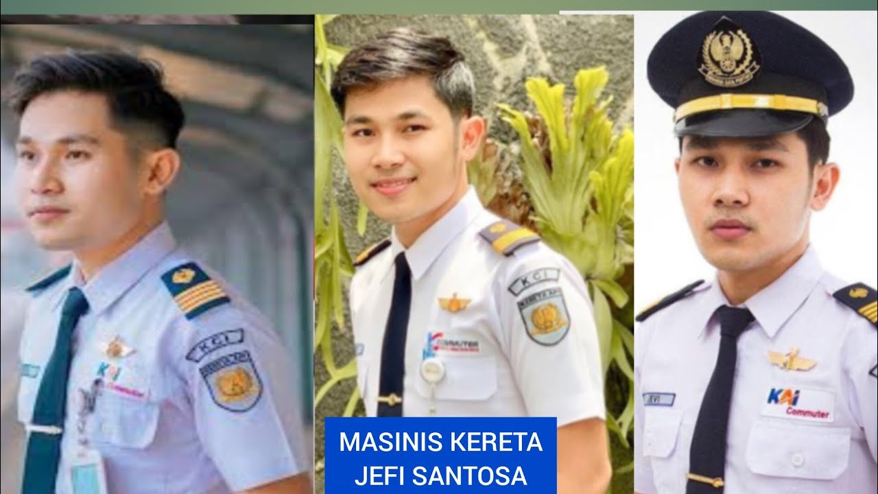 MASINIS KAI GANTENG JEFI SANTOSA