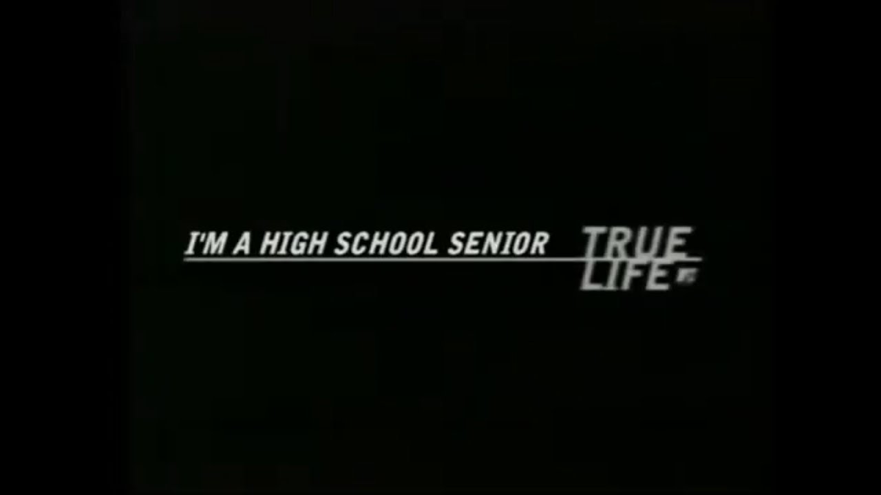 MTV's True Life: I'm a High School Senior (2003)